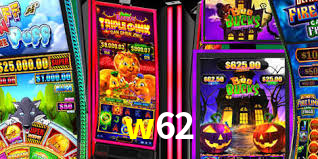 Sinta a adrenalina dos jogos de cassino com w62
